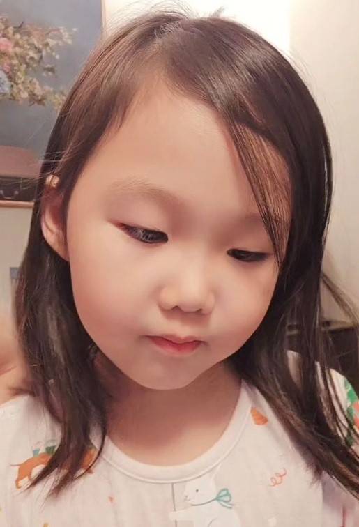 사진=장윤정 딸 도하영/장윤정 소셜미디어 캡처