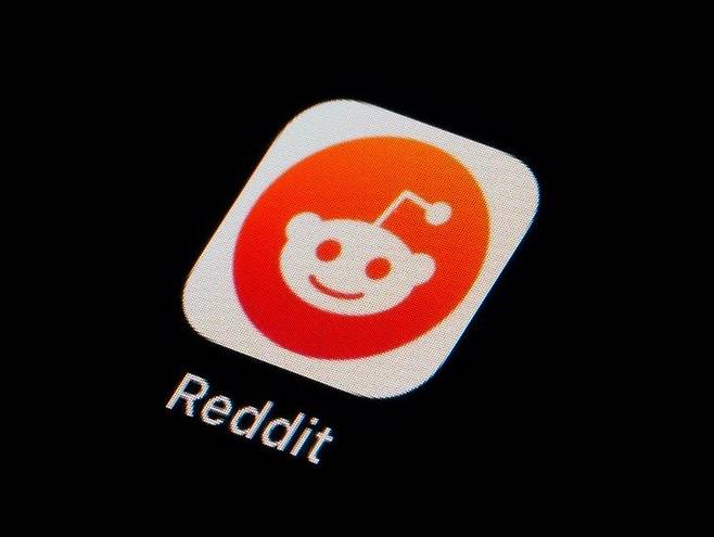 레딧의 IPO가 순항 중이다. 뉴욕증권거래소 상장 예정일은 21일. AP 뉴시스