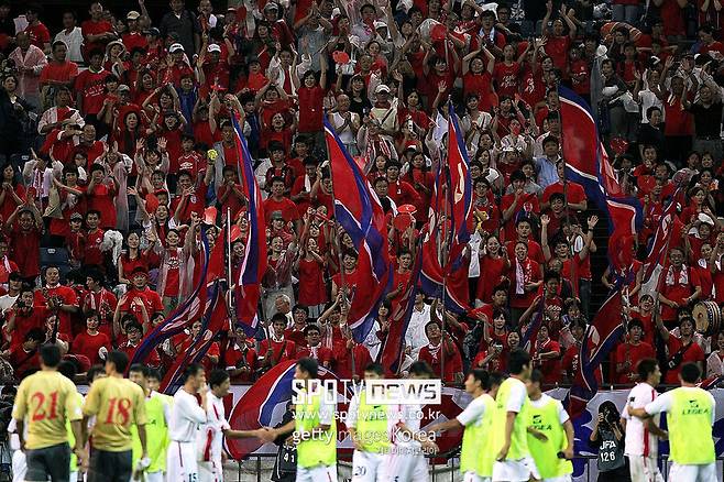 ▲ 북한과 두 차례 2026 북중미 월드컵 2차 예선을 앞둔 일본축구대표팀은 홈 경기보다 평양 원정을 걱정하고 있다.