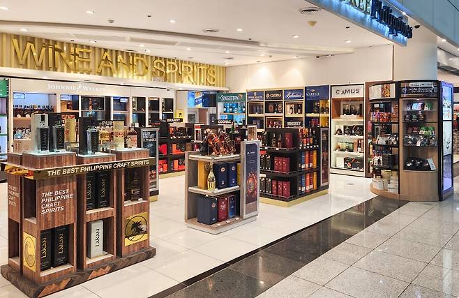 3터미널 면세점