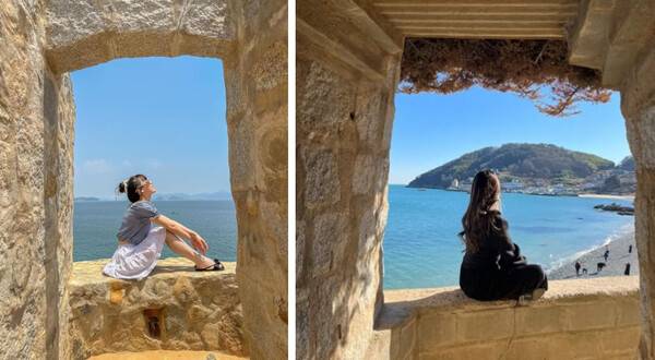 동굴 포토 스팟 BEST 7 / @ranvely_0331 / 트립닷컴