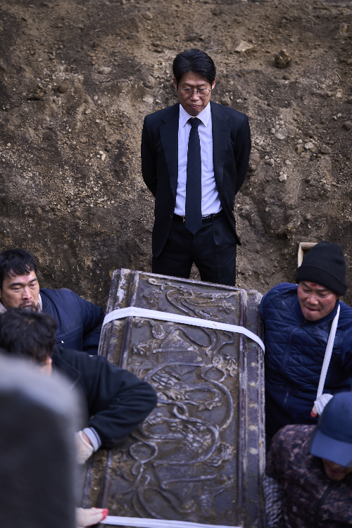 ‘파묘’스틸컷. 사진=㈜쇼박스