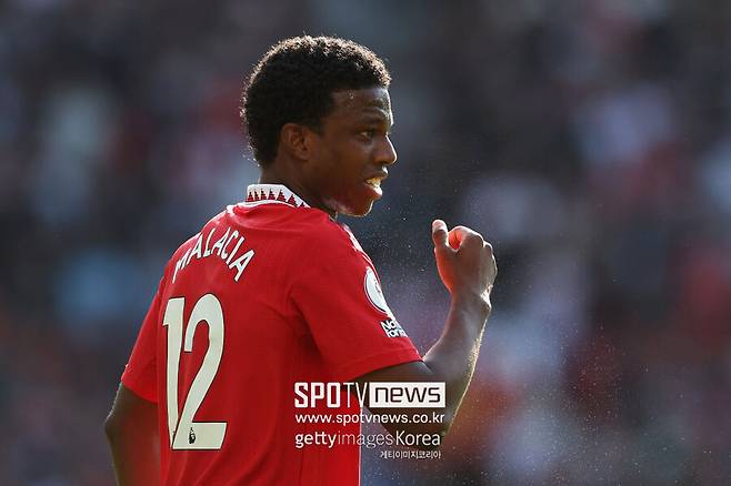 ▲ 맨유의 말라시아