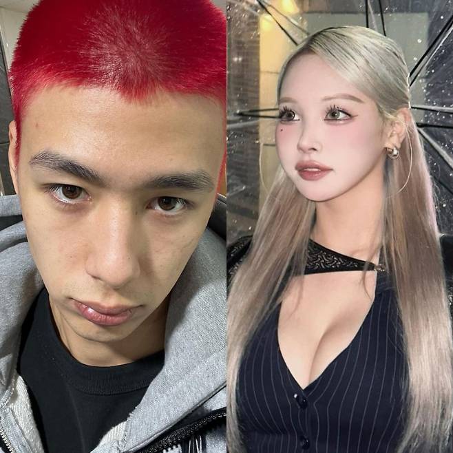 사진출처=최승빈, 희재 인스타그램