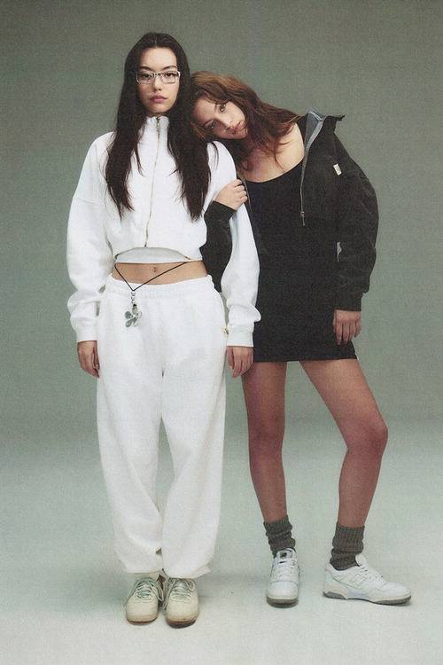 글로니 클래식 라인 룩북. 글로니