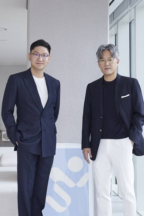 탁영준 COO가 SM엔터테인먼트 공동대표이사로 선임됐다. (좌) 탁영준 공동대표이사, 장철혁 공동대표이사 (우) 사진=SM엔터테인먼트