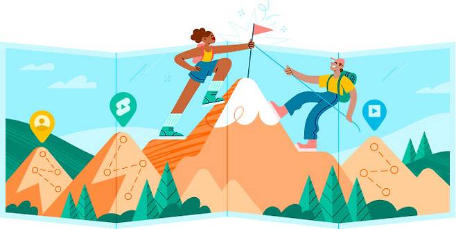 유튜브 파트너 프로그램. (유튜브 제공)