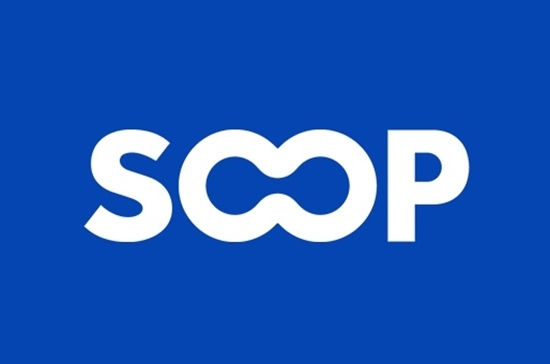 아프리카TV 새 사명인 숲(SOOP)의 로고.  (자료=아프리카TV)