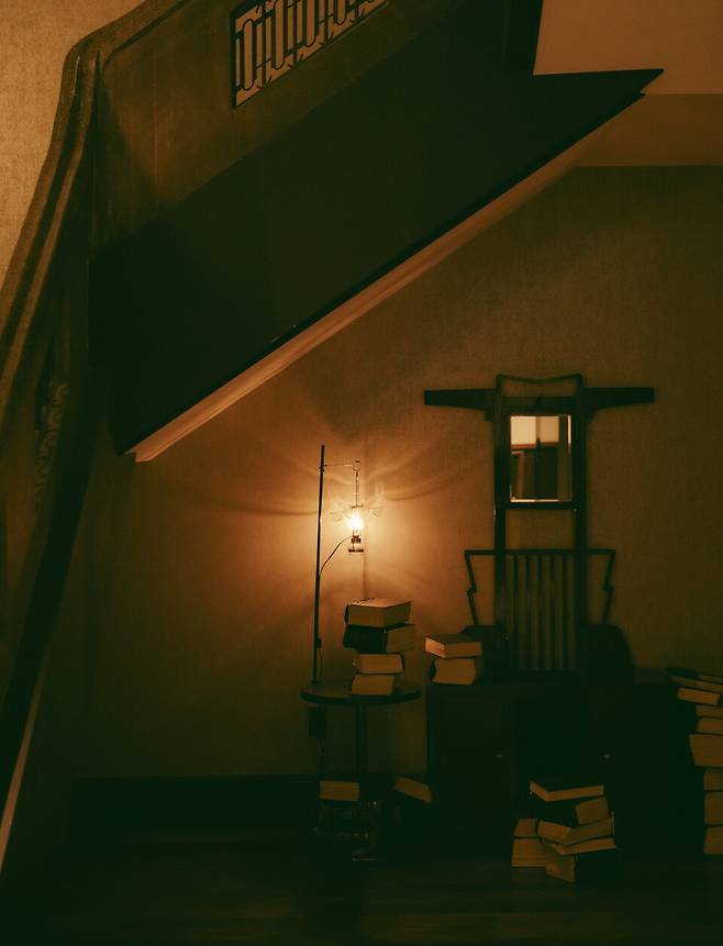 계단도 그 시절 그대로