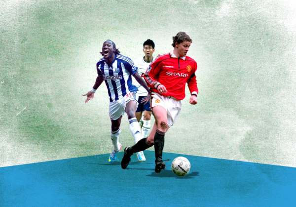 사진=옵타. 손흥민이 2년 전 '교체 해트트릭'을 세웠던 대기록이 재조명됐다.