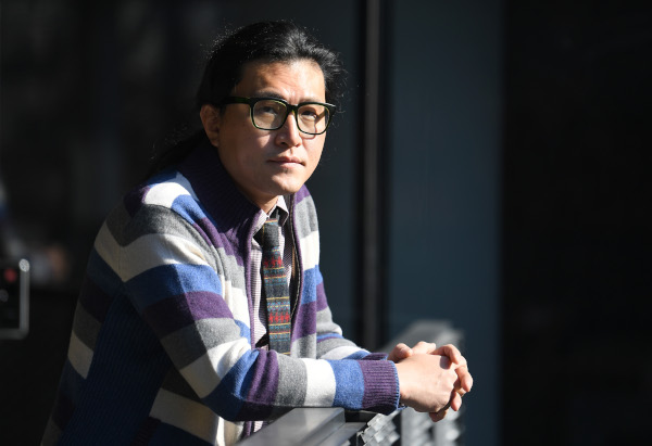 김재엽 연출가는 “이 연극은 21세기를 사는 한국 남성이 변화를 모색하는 출발점이 될 것”이라고 말했다. 극단 드림플레이 테제21 제공