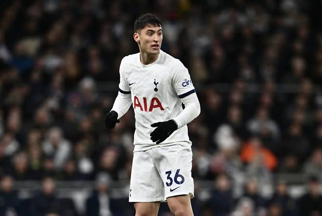 알레호 벨리스. TBR풋볼 기사캡쳐