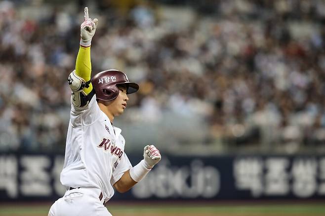 ▲이주형 ⓒ키움 히어로즈