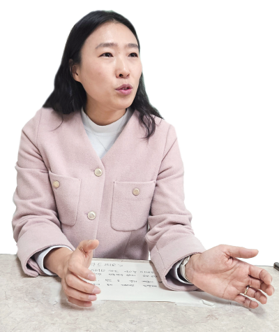 김명숙 화성 푸른중학교 교사