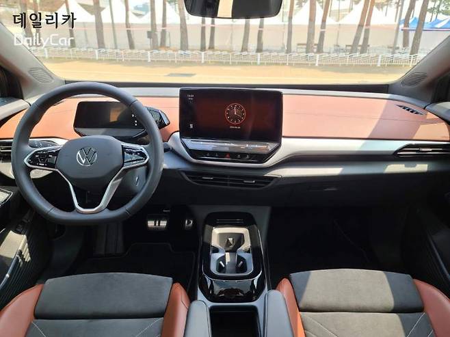 폭스바겐 전기 SUV ID.4