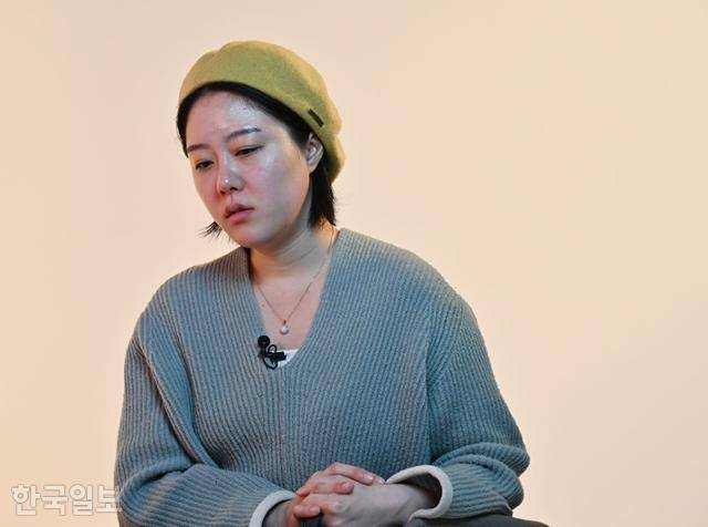 민지씨는 어린 시절 자신에게 엄마가 돼줬던 외할머니의 죽음을 경험하면서 ‘삶과 맞물려 있는 죽음’을 생각하게 됐다. 남자친구의 죽음을 받아들이는 계기였다. 최주연 기자
