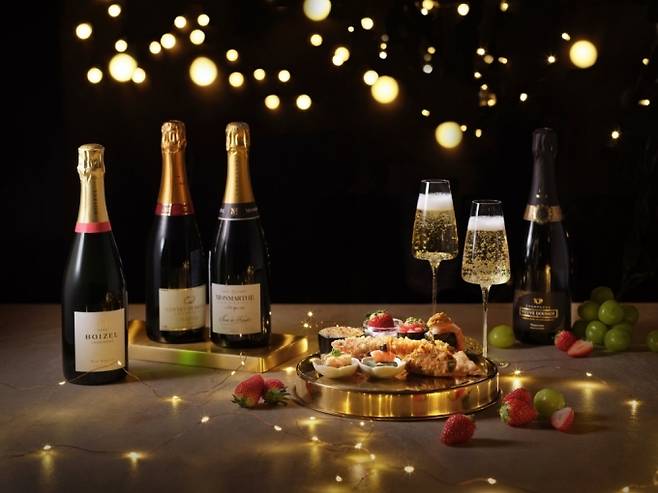 /사진제공=그랜드 인터컨티넨탈 서울 파르나스