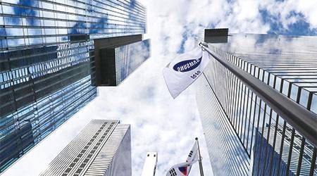 삼성전자가 1분기 호실적을 발표하며 주가 상승세가 이어지고 있다. 사진은 서울 서초구 삼성전자 서초사옥. (매경DB)