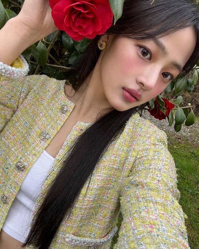 사진=뉴진스 공식 인스타그램