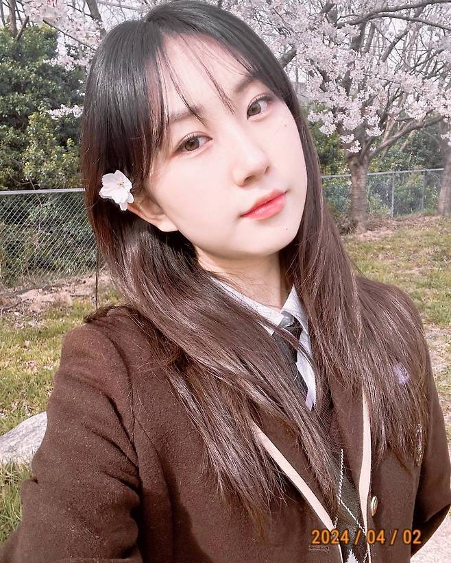 (사진=전유진 소셜미디어)