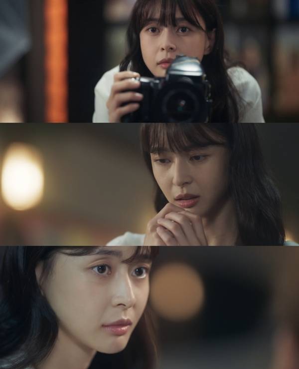 지니 TV 오리지널 '야한(夜限) 사진관' 캡처/사진제공=지니TV