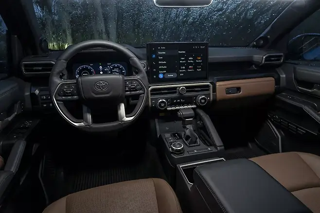 토요타 4Runner