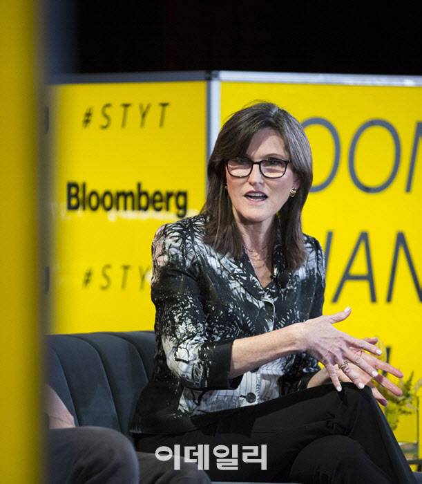 (사진= 아크 인베스트먼트 홈페이지)