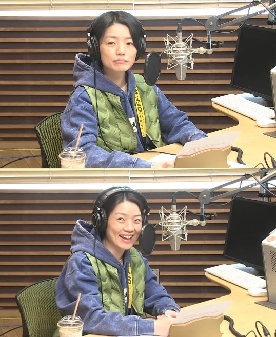 사진=MBC FM4U ‘이석훈의 브런치카페’ 보는 라디오 캡처