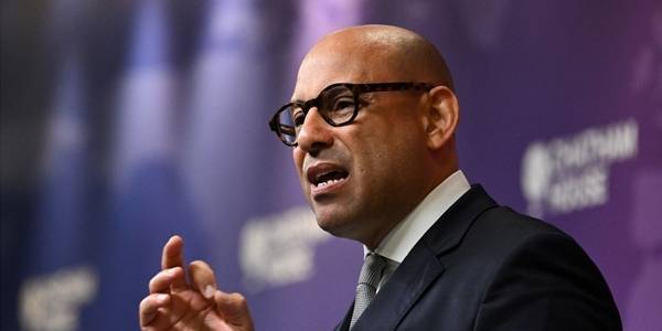 사이먼 스티엘 유엔기후변화협약(UNFCCC) 사무총장. 연합뉴스