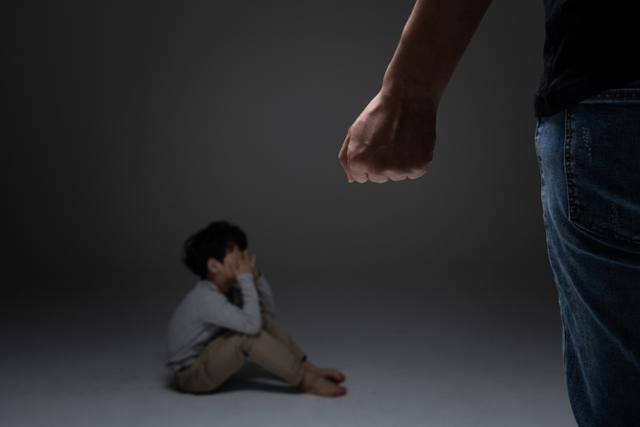 아동학대. 게티이미지뱅크
