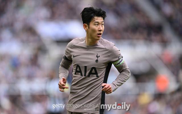 토트넘 홋스퍼 손흥민/게티이미지코리아