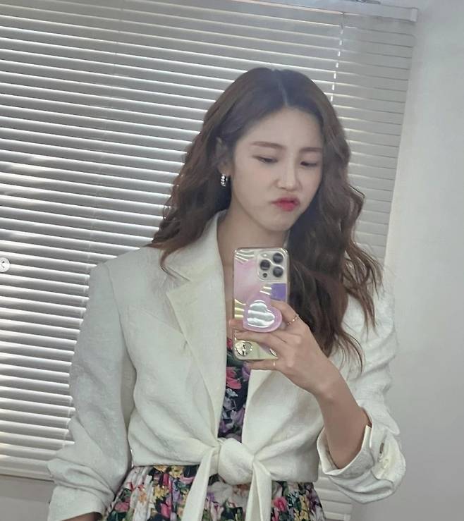 전효성 소셜미디어