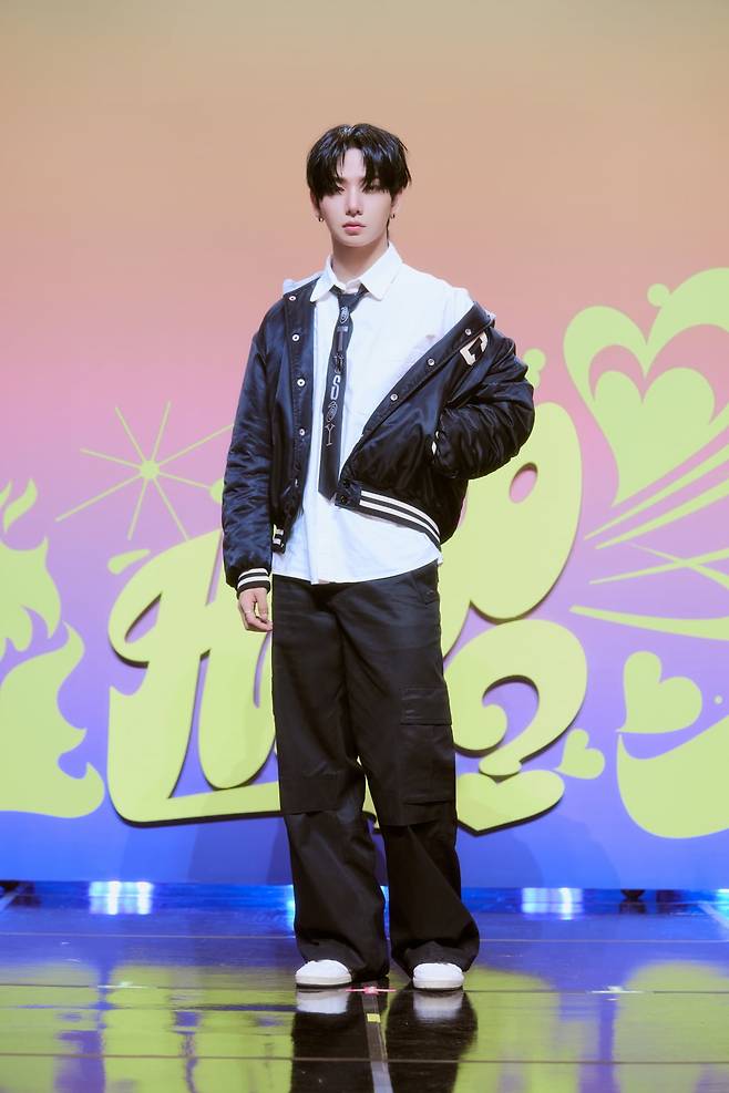 그룹 보이넥스트도어 명재현/사진제공=KOZ ENTERTAINMENT