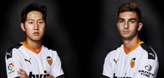 발렌시아가 키워낸 두 재능인 이강인과 페란 토레스는 결국 구단을 떠났다. 두 선수는 성공적으로 성장해 바르셀로나와 파리 생제르맹에서 활약 중이다. 사진=코페 캡처