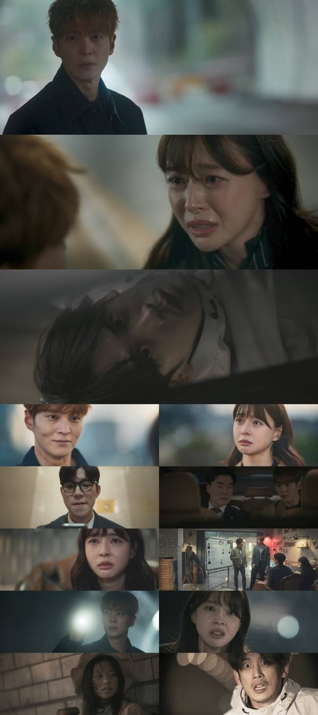 사진=지니 TV 오리지널 ‘야한(夜限) 사진관’, 스튜디오지니 제공