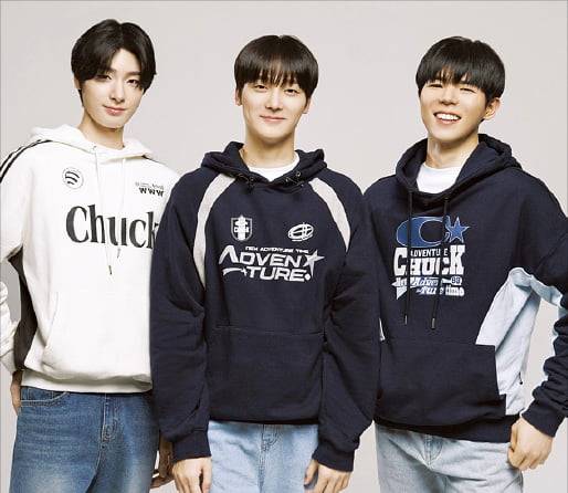 청각장애인 아이돌 그룹 ‘빅오션’