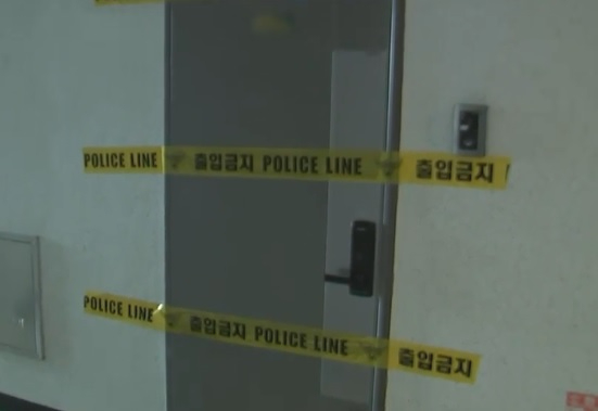 남녀 4명 사망 사건이 벌어진 경기도 파주시의 한 호텔. YTN 보도화면 캡처