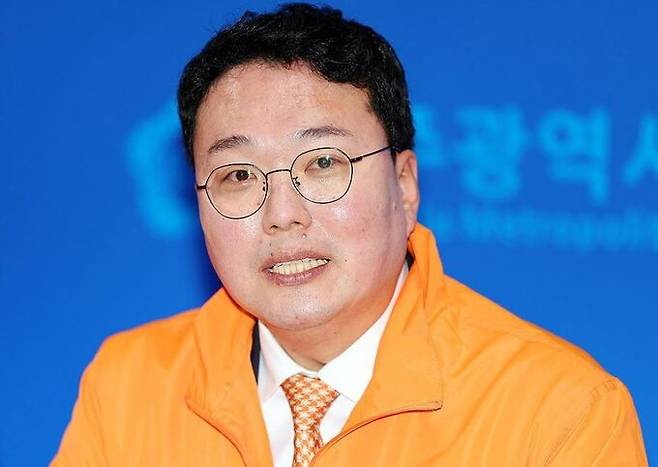 천하람 개혁신당 비례대표 당선인. 연합뉴스