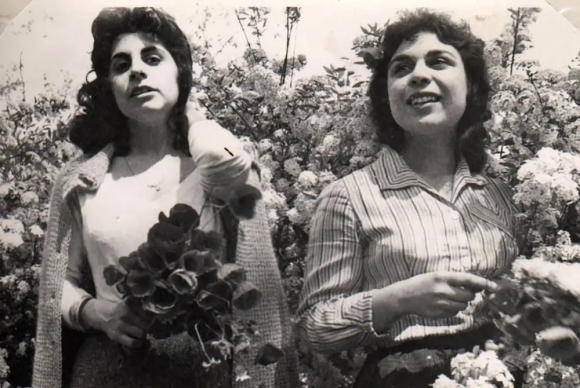 이란혁명 이전의 이란 여성들 - / 사진=네비트 딜멘 위키미디어
