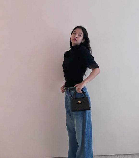 제니. 사진|SNS