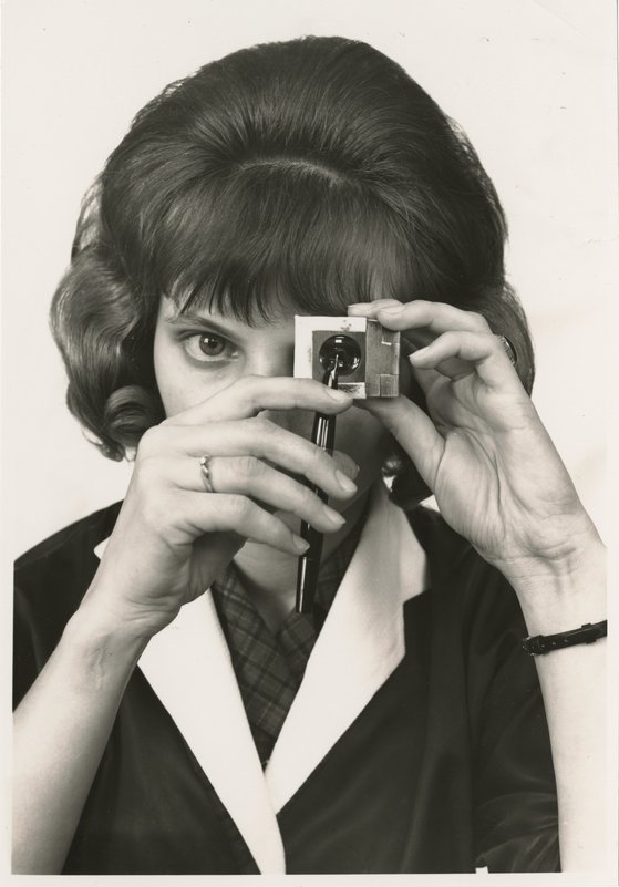 1960년대의 몽블랑 필기구 제조 과정. 사진 몽블랑