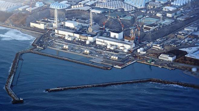 후쿠시마 원전 [자료사진]