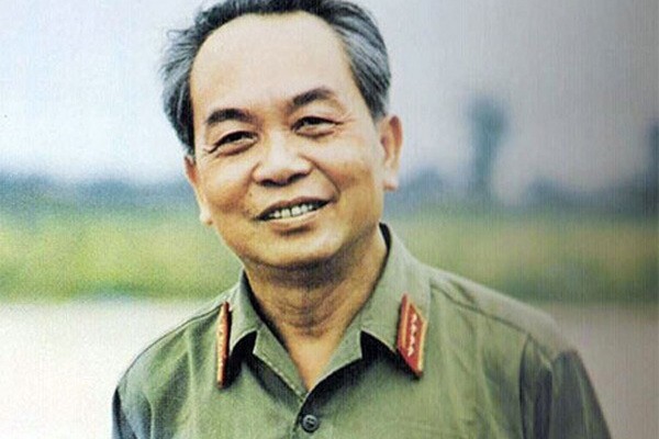제국주의 프랑스를 몰아내고 대미 베트남전을 승리로 이끌어 ‘붉은 나폴레옹’이란 별칭을 가진 보응우옌잡 장군. Vietnam Times