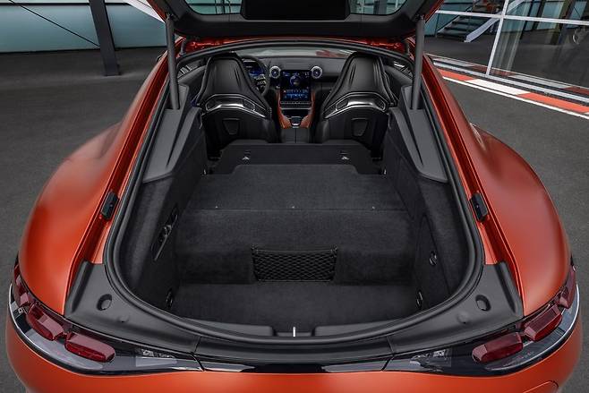 메르세데스AMG GT63 S E 퍼포먼스