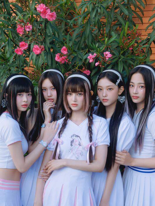 걸그룹 뉴진스. (사진=어도어)