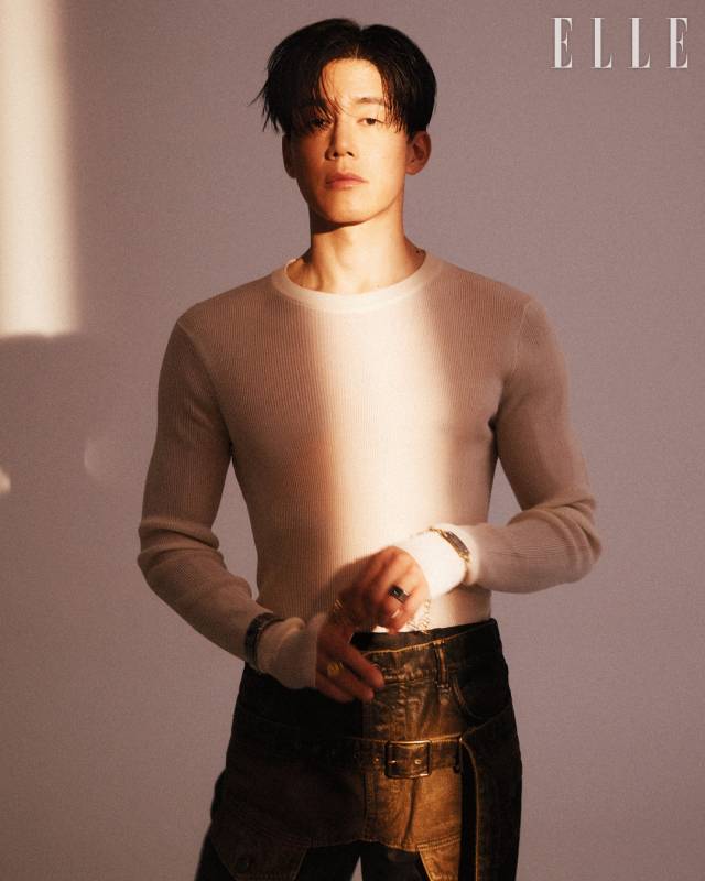 김무열 / 엘르