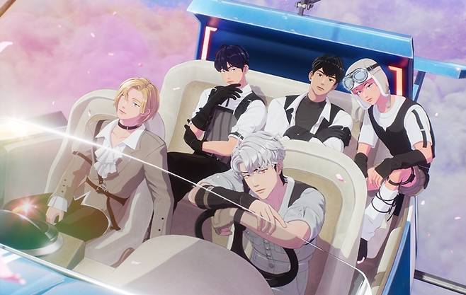 플레이브는 최근작인 미니 2집으로 앨범 판매량 자체 최고 기록을 썼으며, 지상파 음악방송인 '쇼! 음악중심'을 비롯해 음악방송에서도 1위를 차지했다. 블래스트 제공