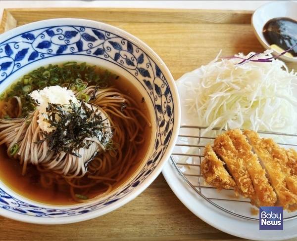 돈카츠 맛집 호화. ⓒ비짓제주