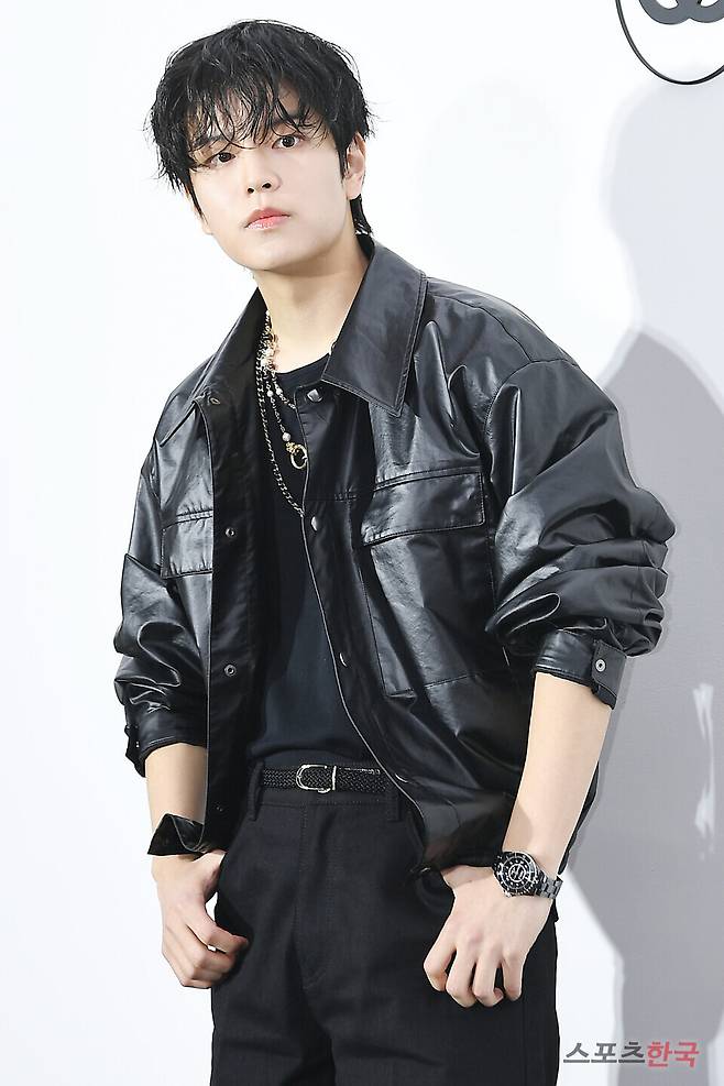 그룹 스트레이키즈 승민. ⓒ이혜영 기자 lhy@hankooki.com