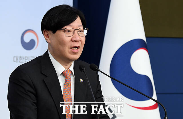 김소영 금융위원회 부위원장은 "기업 밸류업 프로그램을 흔들림 없이 추진해 나가겠다"고 공언했다. /임영무 기자